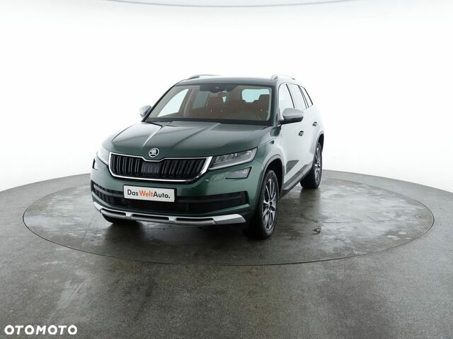 Шкода Kodiaq, об'ємом двигуна 1.97 л та пробігом 101 тис. км за 34545 $, фото 1 на Automoto.ua