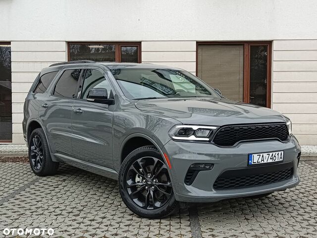 Додж Durango, об'ємом двигуна 3.6 л та пробігом 34 тис. км за 39892 $, фото 1 на Automoto.ua