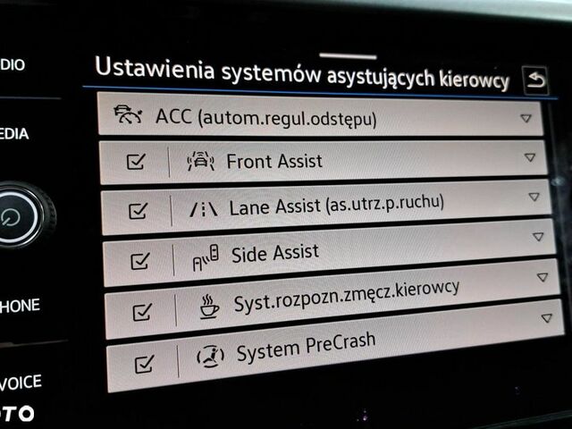 Фольксваген Arteon, об'ємом двигуна 1.98 л та пробігом 10 тис. км за 50950 $, фото 29 на Automoto.ua