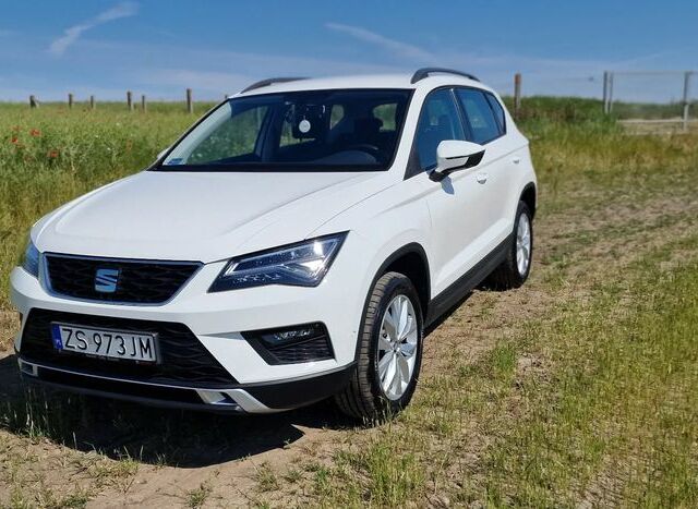 Сеат Ateca, об'ємом двигуна 1.4 л та пробігом 33 тис. км за 18121 $, фото 1 на Automoto.ua