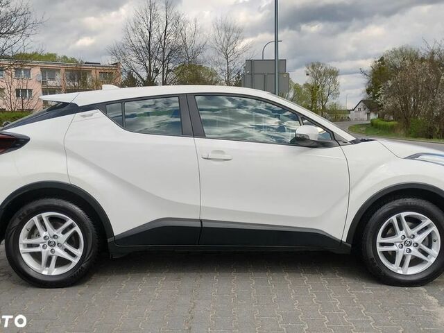 Тойота C-HR, об'ємом двигуна 1.2 л та пробігом 39 тис. км за 19384 $, фото 5 на Automoto.ua