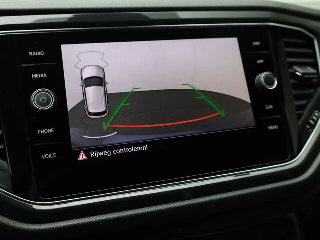 Фольксваген Ті-Рок 2018 у Європі на Automoto.ua Синій Фольксваген Ті-Рок, об'ємом двигуна 1.5 л та пробігом 44 тис. км за 26297 $, фото 10 на Automoto.ua