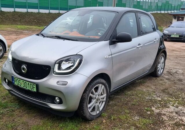 Смарт Forfour, об'ємом двигуна 0 л та пробігом 14 тис. км за 10778 $, фото 2 на Automoto.ua