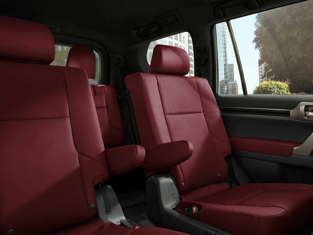 Lexus GX 2023 интерьер Смотреть фото интерьера Lexus GX 2023
