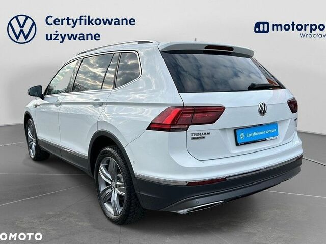 Фольксваген Tiguan Allspace, об'ємом двигуна 1.98 л та пробігом 92 тис. км за 30648 $, фото 1 на Automoto.ua