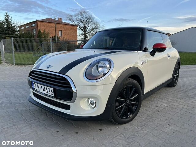 Міні Cooper, об'ємом двигуна 1.5 л та пробігом 61 тис. км за 8531 $, фото 1 на Automoto.ua