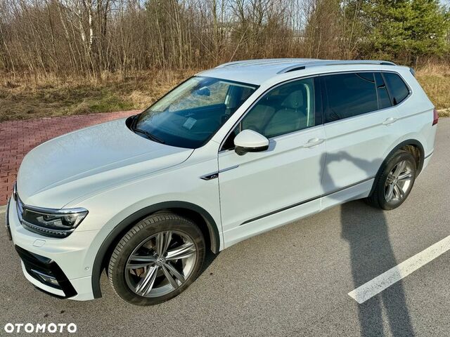 Фольксваген Tiguan Allspace, объемом двигателя 1.98 л и пробегом 103 тыс. км за 25464 $, фото 3 на Automoto.ua