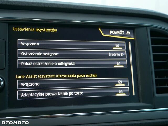 Сеат Леон, объемом двигателя 1.4 л и пробегом 180 тыс. км за 10799 $, фото 33 на Automoto.ua