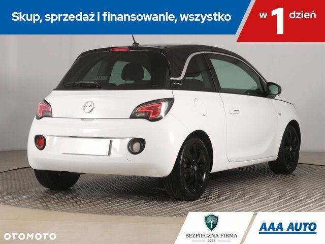 Опель Адам, объемом двигателя 1.4 л и пробегом 73 тыс. км за 7775 $, фото 5 на Automoto.ua