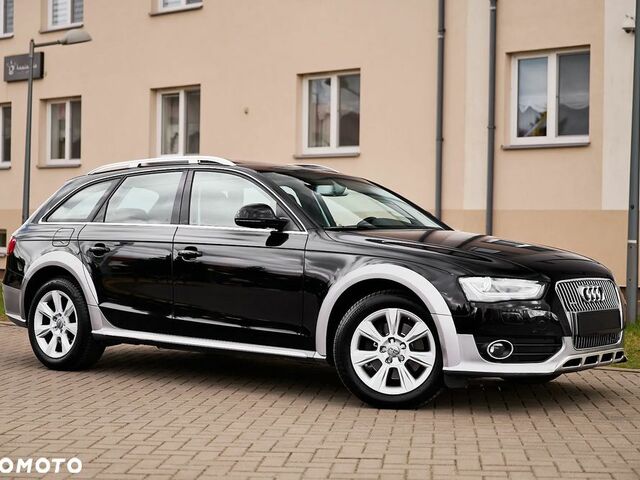 Ауді A4 Allroad, об'ємом двигуна 2.97 л та пробігом 287 тис. км за 12721 $, фото 18 на Automoto.ua