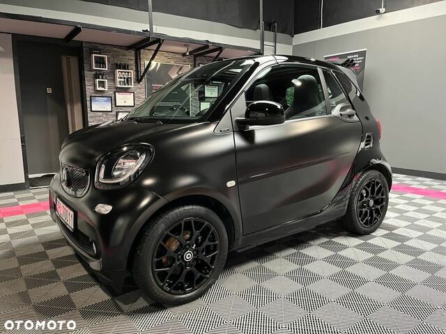 Смарт Fortwo, об'ємом двигуна 0.9 л та пробігом 33 тис. км за 13751 $, фото 4 на Automoto.ua