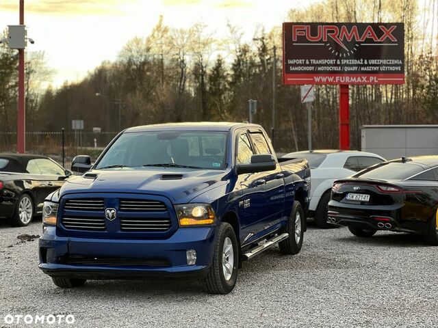 Ram 1500, объемом двигателя 5.65 л и пробегом 227 тыс. км за 16199 $, фото 10 на Automoto.ua