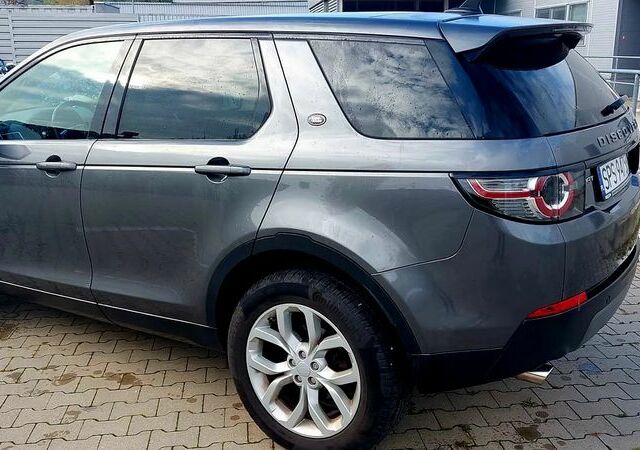 Ленд Ровер Discovery Sport, об'ємом двигуна 2 л та пробігом 218 тис. км за 15335 $, фото 5 на Automoto.ua