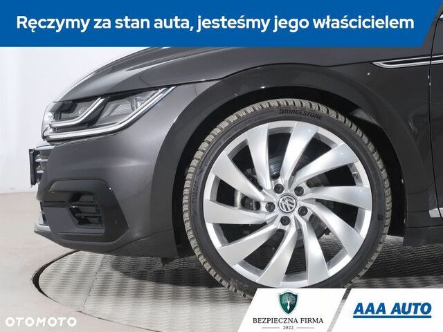 Фольксваген Arteon, об'ємом двигуна 1.97 л та пробігом 68 тис. км за 29158 $, фото 15 на Automoto.ua