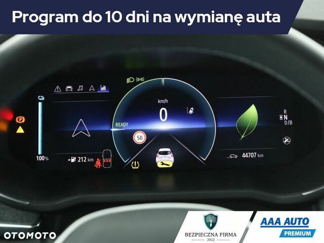 Рено Зое, об'ємом двигуна 0 л та пробігом 45 тис. км за 16847 $, фото 8 на Automoto.ua