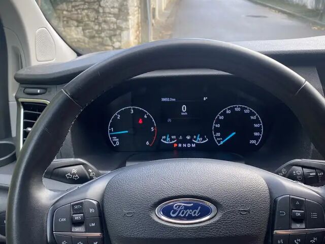 Форд Транзит Кастом 2023 в Европе на Automoto.ua Форд Транзит Кастом, объемом двигателя 2 л и пробегом 39 тыс. км за 38486 $, фото 8 на Automoto.ua