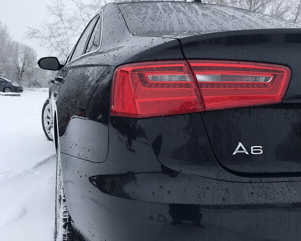 Ауді А6, Седан 2008 - н.в. (4F,C6) 2.8 FSI multitronic