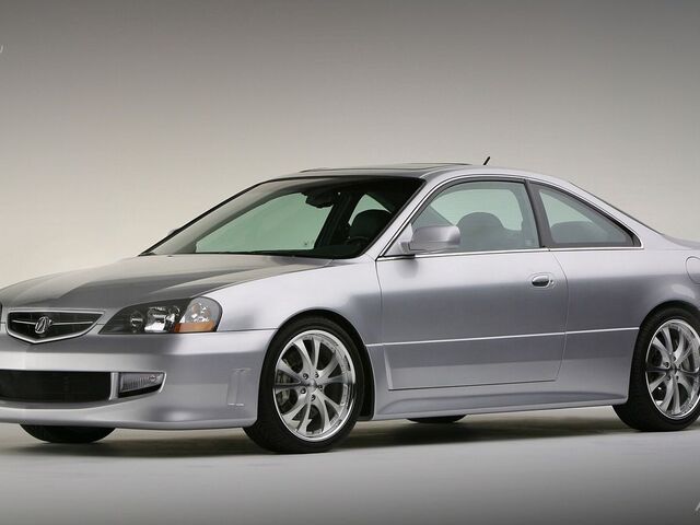Акура CL, Купе 1998 - 2002 2.3 i 16V