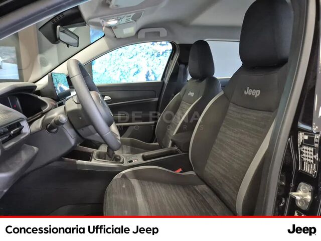 Джип Avenger 2023 в Европе на Automoto.ua Джип Avenger, объемом двигателя 1.2 л и пробегом 35 тыс. км за 22113 $, фото 6 на Automoto.ua