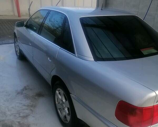Ауди А6, Седан 1994 - 1997 (4A,C4) 1.9 TDI