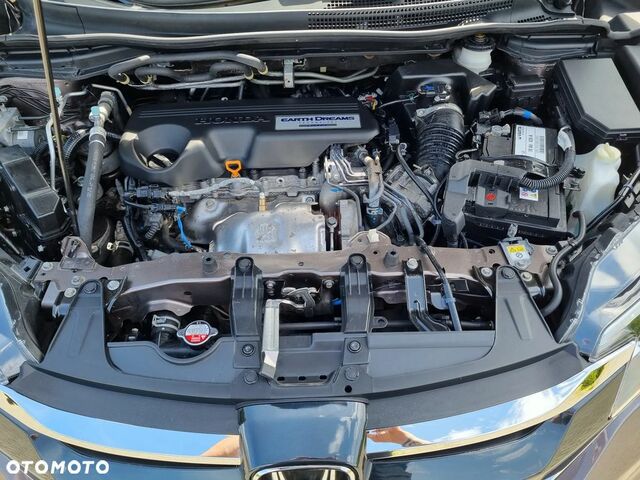 Хонда СРВ, об'ємом двигуна 1.6 л та пробігом 152 тис. км за 15076 $, фото 20 на Automoto.ua