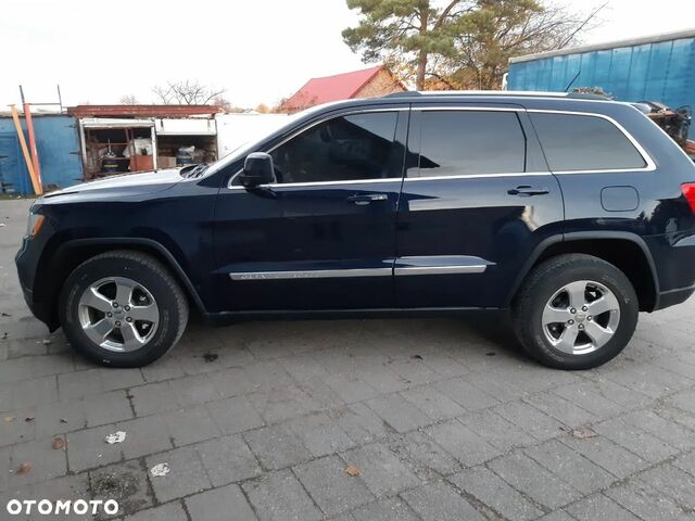 Джип Grand Cherokee, об'ємом двигуна 5.65 л та пробігом 286 тис. км за 14471 $, фото 12 на Automoto.ua