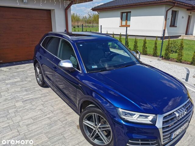 Ауді SQ5, об'ємом двигуна 3 л та пробігом 55 тис. км за 35853 $, фото 18 на Automoto.ua