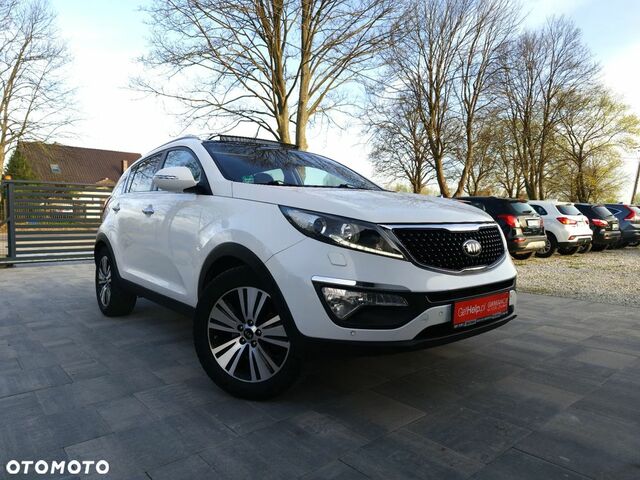 Киа Sportage, объемом двигателя 1.69 л и пробегом 220 тыс. км за 10778 $, фото 1 на Automoto.ua