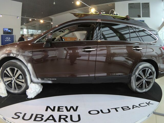 Купить новое авто Subaru в Одессе в автосалоне "Subaru АДИС-МОТОР" | Фото 8 на Automoto.ua