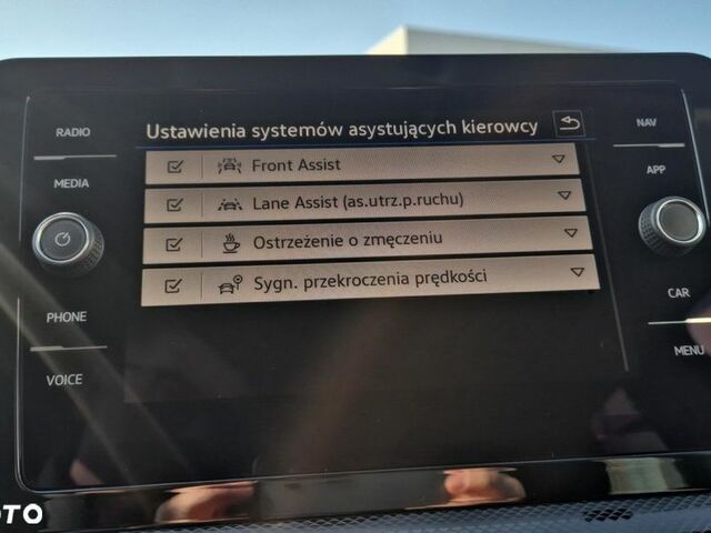 Фольксваген T-Cross, об'ємом двигуна 1 л та пробігом 1 тис. км за 24883 $, фото 29 на Automoto.ua