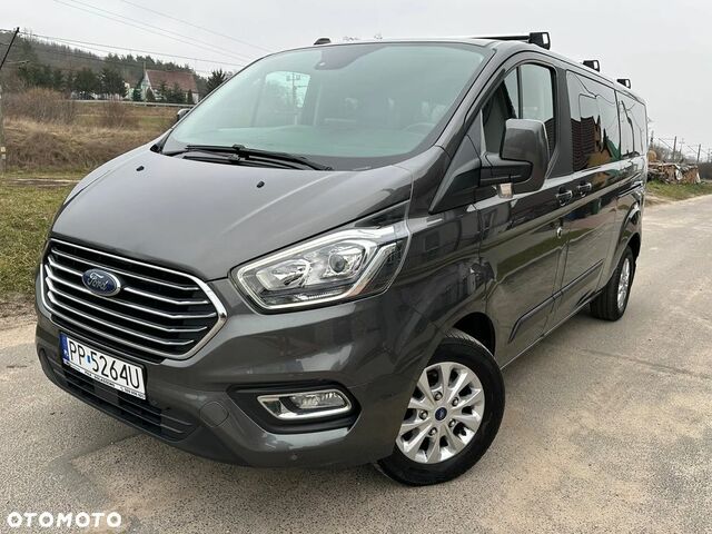 Форд Турнео Кастом 2020 в Европе на Automoto.ua Форд Турнео Кастом, объемом двигателя 1 л и пробегом 121 тыс. км за 102900 $, фото 10 на Automoto.ua