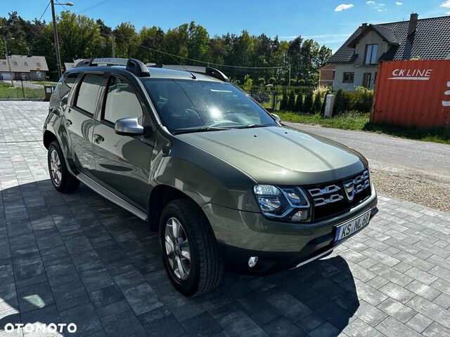 Дачия Duster, объемом двигателя 1.2 л и пробегом 110 тыс. км за 8164 $, фото 6 на Automoto.ua