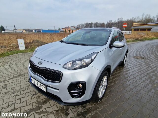 Киа Sportage, объемом двигателя 2 л и пробегом 106 тыс. км за 18747 $, фото 1 на Automoto.ua