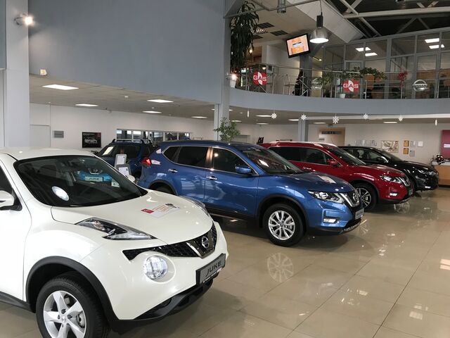 Купить новое авто Nissan в Львове в автосалоне "ГалАвтоСвит" | Фото 8 на Automoto.ua