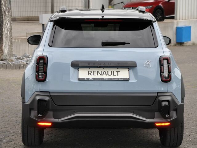 Рено R 4 2025 в Европе на Automoto.ua Синий Рено R 4, объемом двигателя 0 л и пробегом 400 тыс. км за 41440 $, фото 6 на Automoto.ua