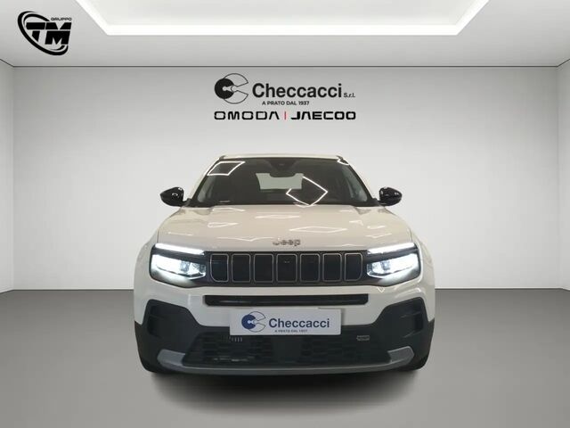 Джип Avenger 2024 в Европе на Automoto.ua Черный Джип Avenger, объемом двигателя 1.2 л и пробегом 31 тыс. км за 22112 $, фото 1 на Automoto.ua