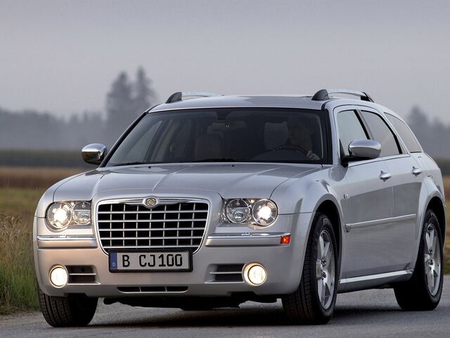 Крайслер 300, Универсал 2004 - н.в. Touring 3.5 i V6 24V