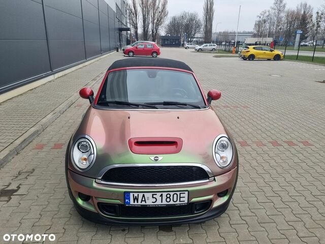 Міні Cooper S, об'ємом двигуна 1.6 л та пробігом 86 тис. км за 10778 $, фото 7 на Automoto.ua