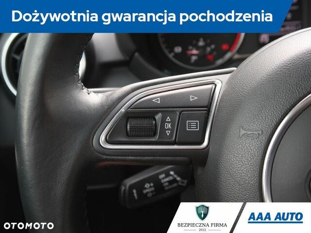 Ауді A1, об'ємом двигуна 1.6 л та пробігом 122 тис. км за 9719 $, фото 21 на Automoto.ua