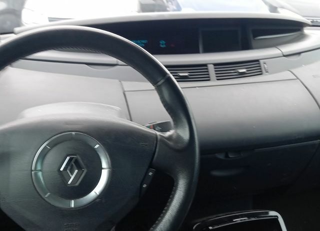 Рено Гранд Еспейс 2013 у Європі на Automoto.ua Сірий Рено Гранд Еспейс, об'ємом двигуна 2 л та пробігом 248 тис. км за 3216 $, фото 9 на Automoto.ua