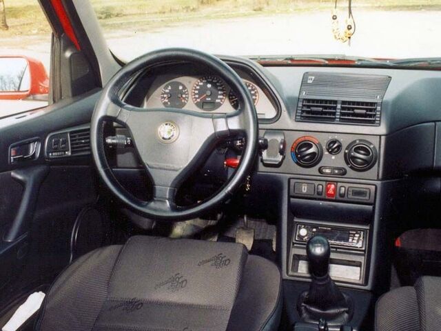 Альфа Ромео 75, Седан 1990 - 1992 Alfa  3.0 V6 (162.B6C)