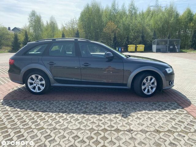 Ауді A4 Allroad, об'ємом двигуна 1.97 л та пробігом 180 тис. км за 13283 $, фото 12 на Automoto.ua