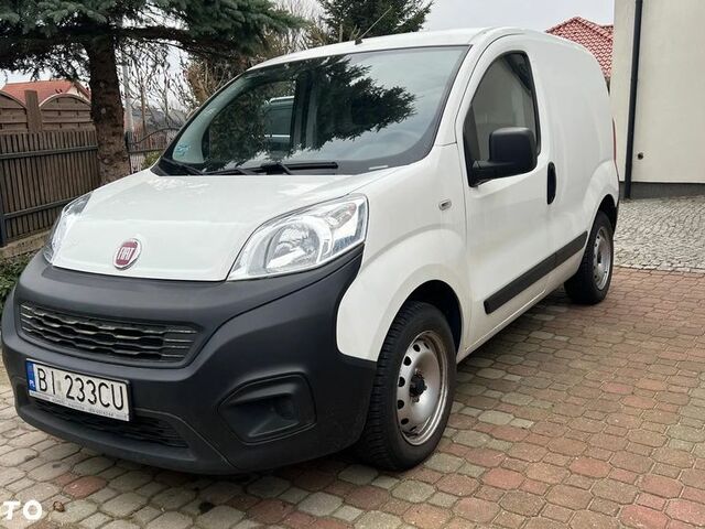 Фиат Fiorino, объемом двигателя 1.37 л и пробегом 69 тыс. км за 8531 $, фото 1 на Automoto.ua