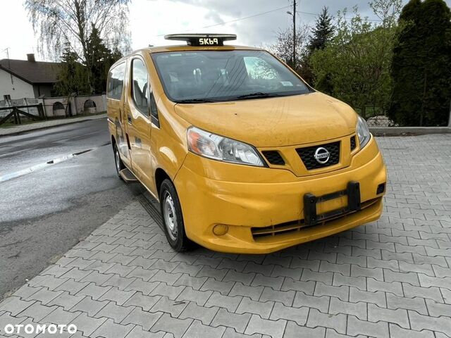 Ніссан NV200, об'ємом двигуна 1.6 л та пробігом 340 тис. км за 2981 $, фото 4 на Automoto.ua