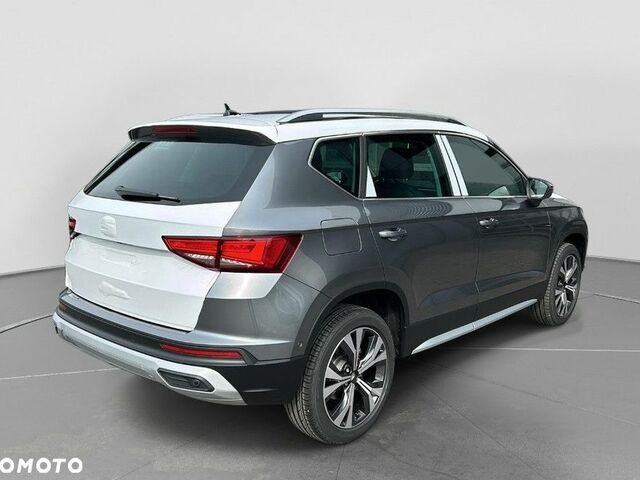 Сеат Ateca, об'ємом двигуна 1.5 л та пробігом 1 тис. км за 34816 $, фото 5 на Automoto.ua