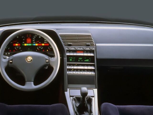 Альфа Ромео 164, Седан 1992 - 1998 Alfa  3.0 24V (.K1)