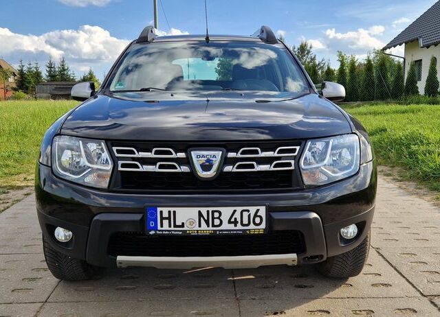 Дачія Duster, об'ємом двигуна 1.2 л та пробігом 106 тис. км за 7754 $, фото 5 на Automoto.ua