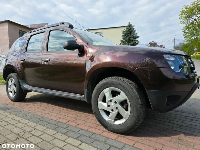 Дачия Duster, объемом двигателя 1.6 л и пробегом 170 тыс. км за 7125 $, фото 11 на Automoto.ua