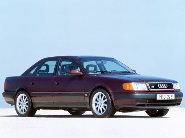 Ауді S4, Седан 1994 - 1994 (4A,C4) 4.2  V8 quattro (290 hp)