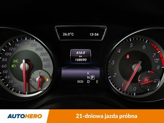 Мерседес ГЛА-Класс 2014 в Европе на Automoto.ua Серый Мерседес ГЛА-Класс, объемом двигателя 1 л и пробегом 169 тыс. км за 14189 $, фото 19 на Automoto.ua